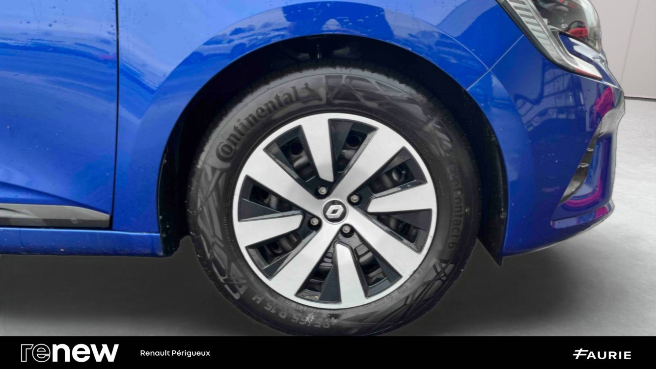 Acheter Renault Clio 5 Clio TCe 90 Equilibre 5p occasion dans les concessions du Groupe Faurie