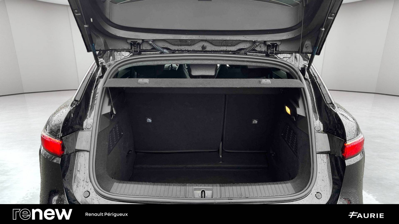 Acheter Renault Megane E-Tech Megane E-Tech 220 ch autonomie confort GSR2 Techno 5p occasion dans les concessions du Groupe Faurie