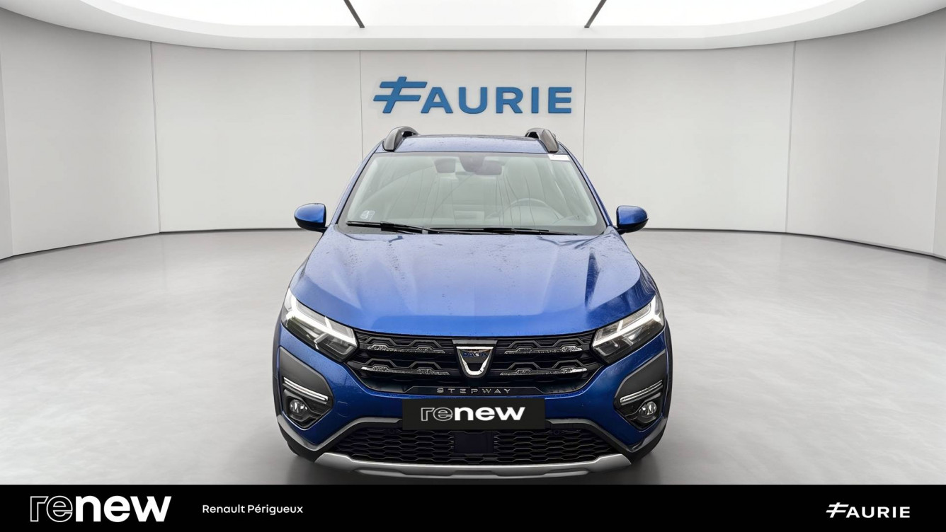 Acheter Dacia Sandero Sandero TCe 90 - 22 Stepway Confort 5p occasion dans les concessions du Groupe Faurie