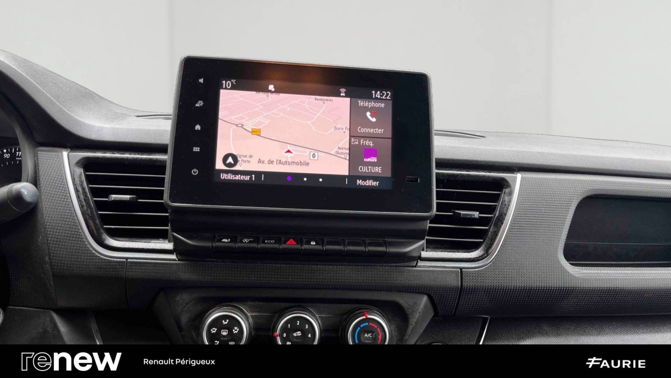 Acheter Renault Trafic 3 TRAFIC FGN L2H1 3000 KG BLUE DCI 150 CONFORT 4p occasion dans les concessions du Groupe Faurie