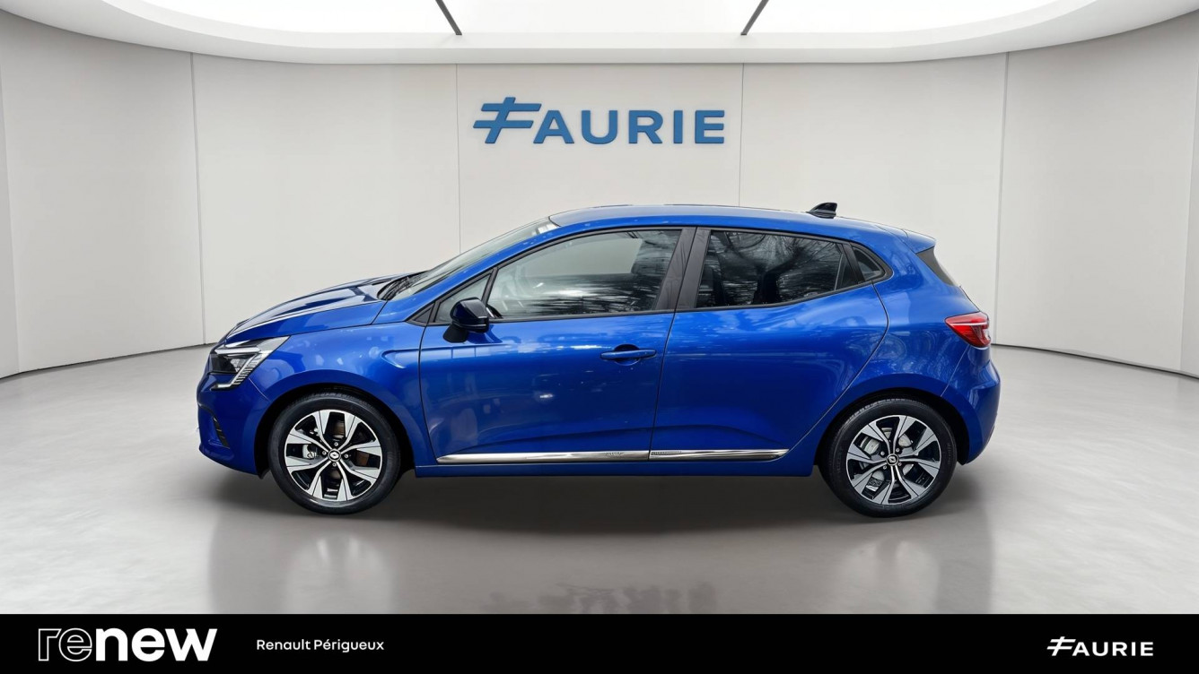 Acheter Renault Clio 5 Clio E-Tech full hybrid 145 Evolution 5p occasion dans les concessions du Groupe Faurie