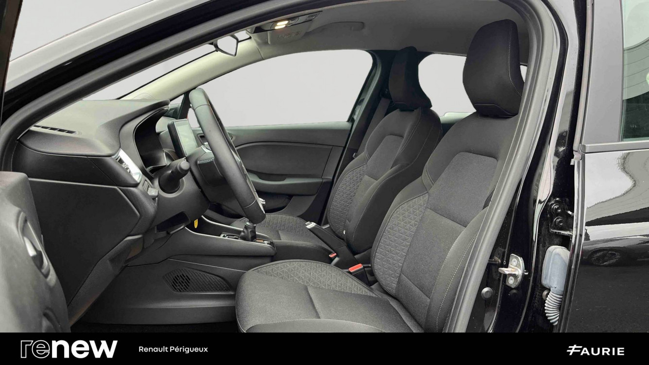 Acheter Renault Clio 5 Clio TCe 90 Equilibre 5p occasion dans les concessions du Groupe Faurie