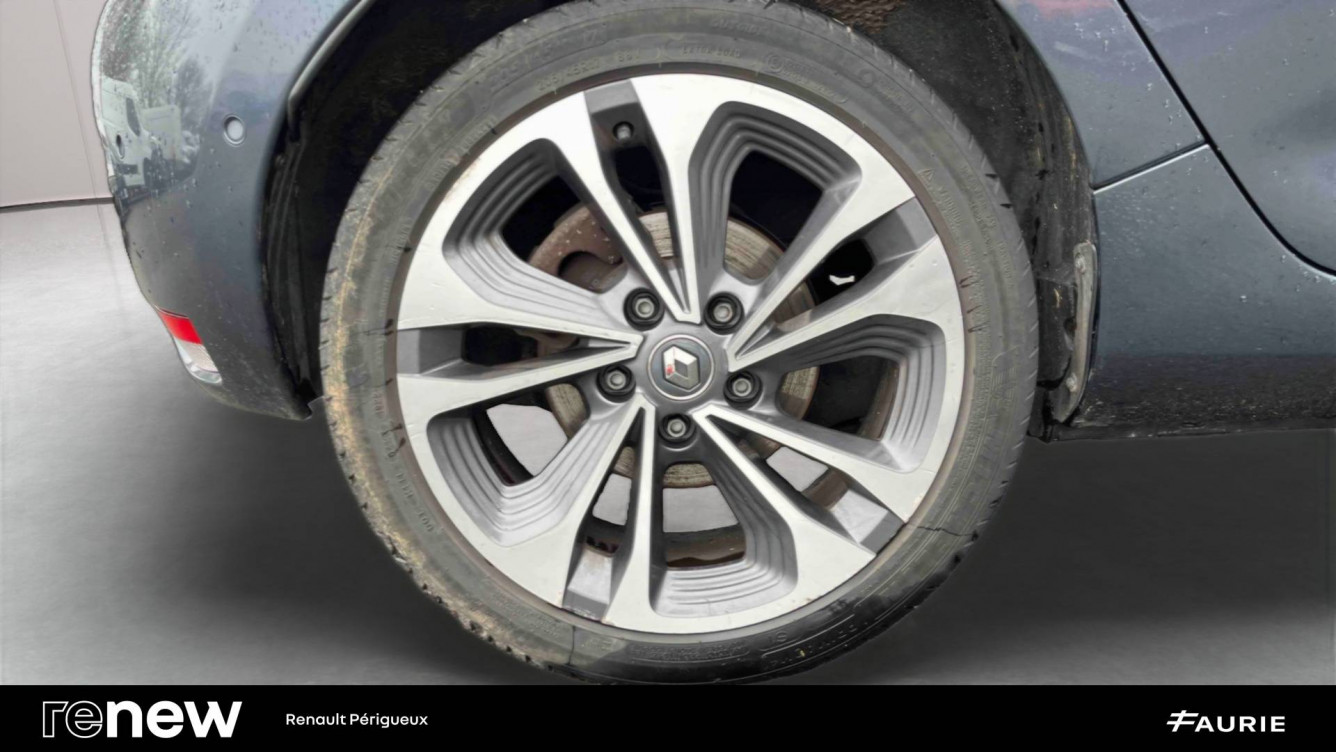 Acheter Renault Zoe Zoe R135 - 22B Techno 5p occasion dans les concessions du Groupe Faurie