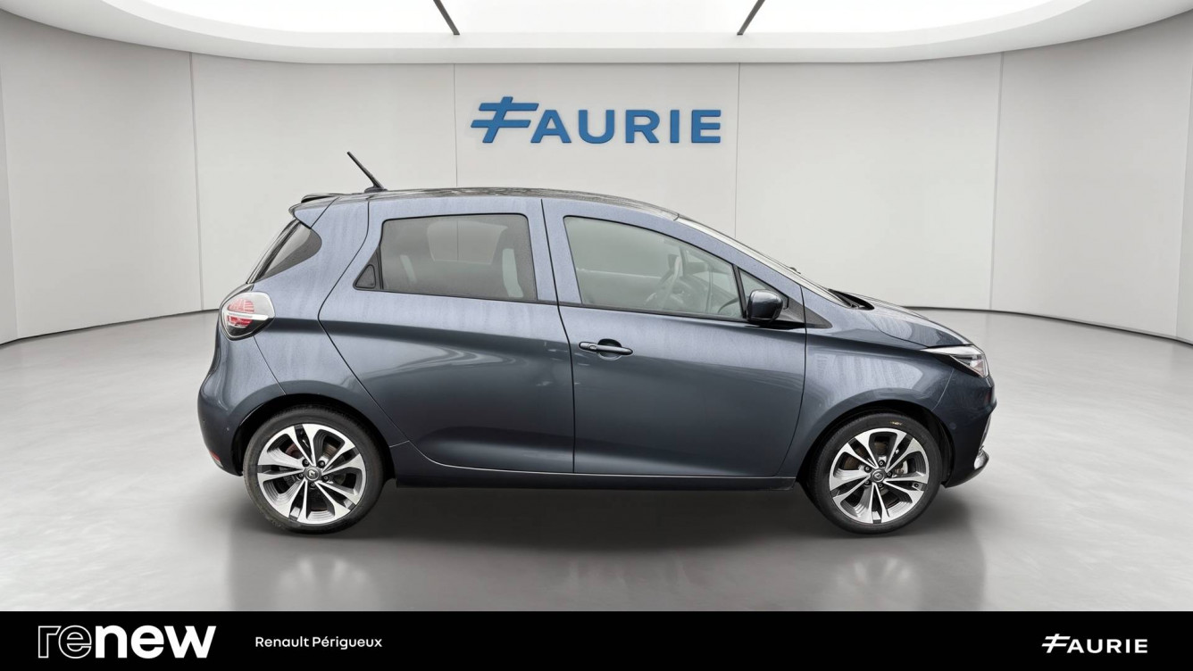 Acheter Renault Zoe Zoe R135 - 22B Techno 5p occasion dans les concessions du Groupe Faurie