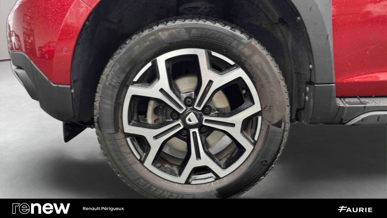 Acheter Dacia Duster Duster Blue dCi 115 4x4 Prestige 5p occasion dans les concessions du Groupe Faurie