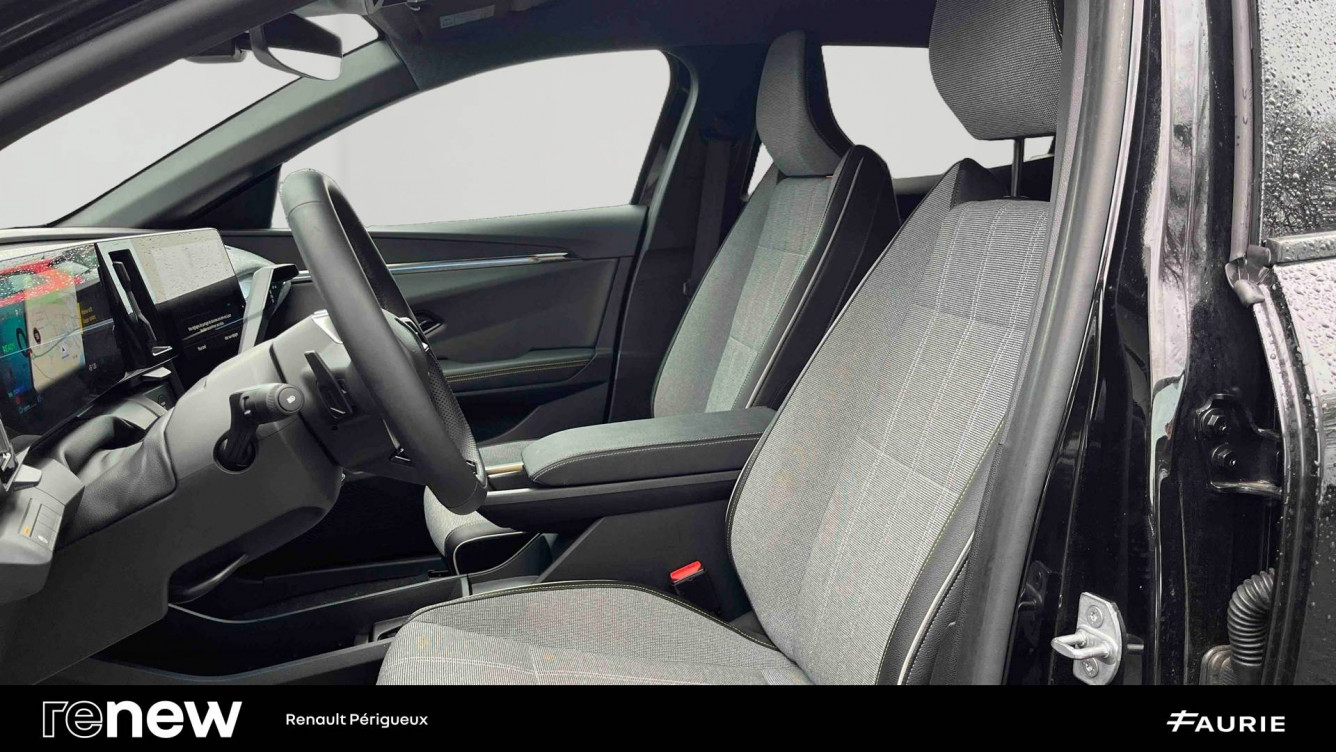 Acheter Renault Megane E-Tech Megane E-Tech 220 ch autonomie confort GSR2 Techno 5p occasion dans les concessions du Groupe Faurie