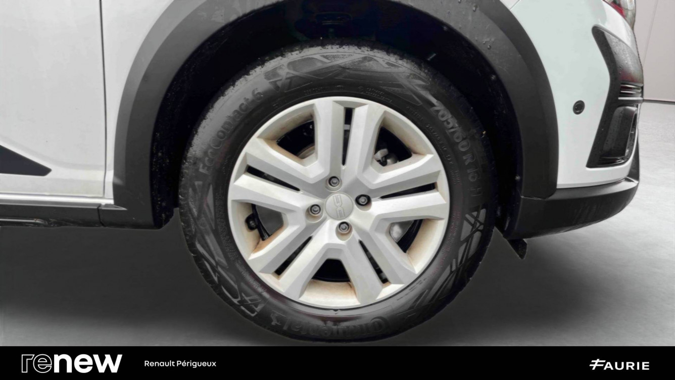 Acheter Dacia Jogger Jogger ECO-G 100 5 places Expression 5p occasion dans les concessions du Groupe Faurie