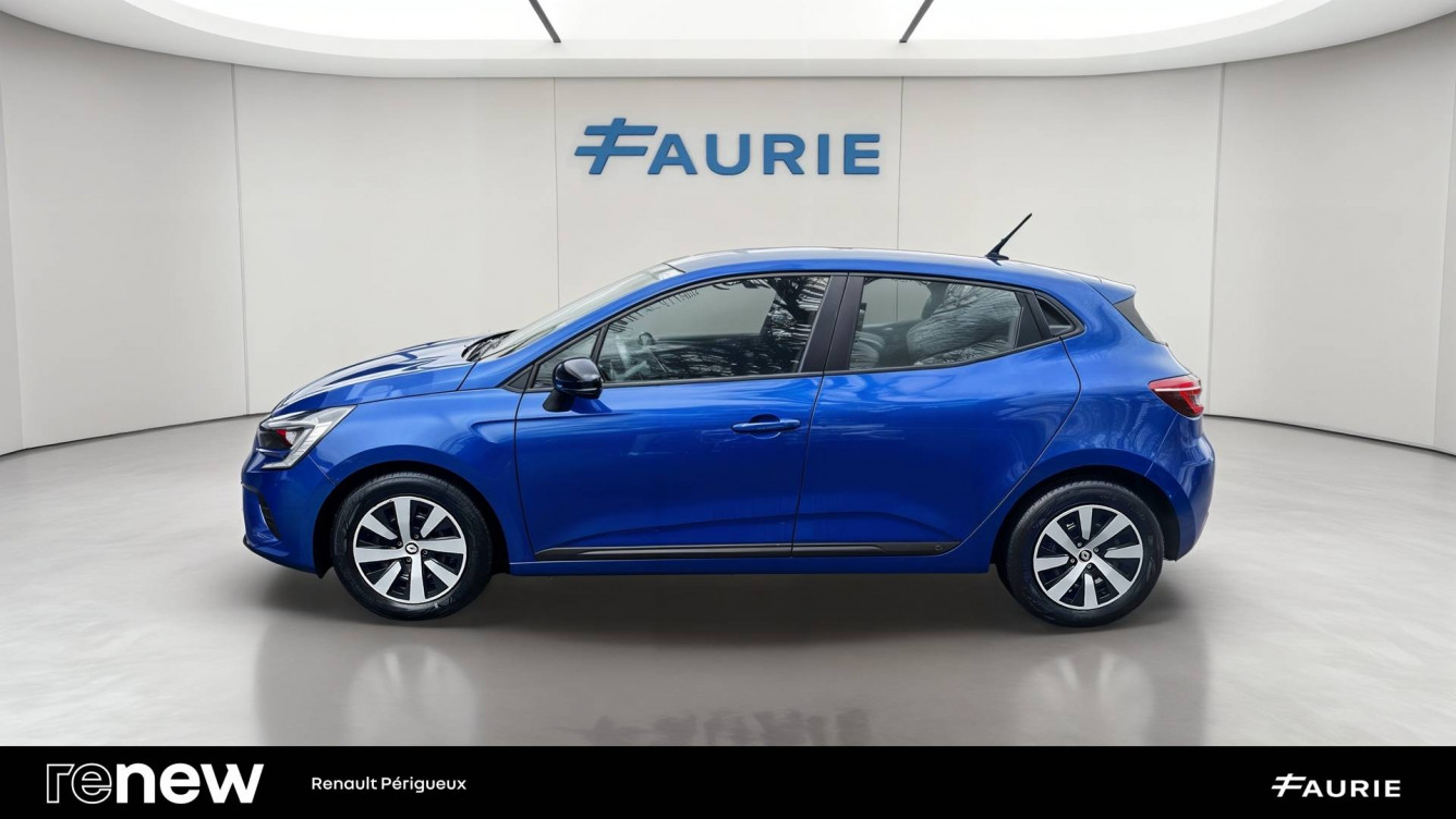 Acheter Renault Clio 5 Clio TCe 90 Equilibre 5p occasion dans les concessions du Groupe Faurie