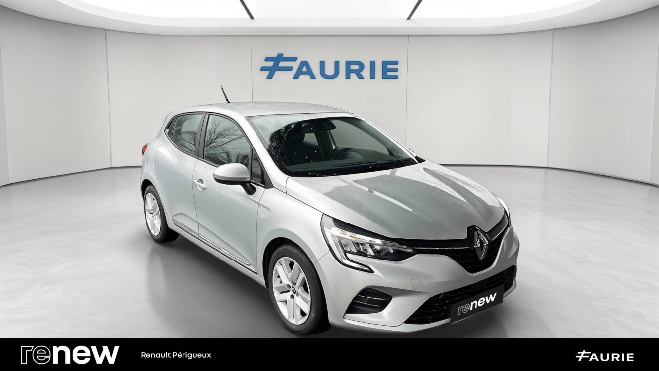 Acheter Renault Clio 5 Clio TCe 90 - 21N Business 5p occasion dans les concessions du Groupe Faurie