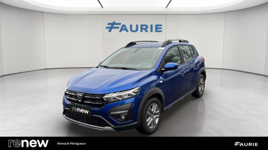 Acheter Dacia Sandero Sandero TCe 90 - 22 Stepway Confort 5p occasion dans les concessions du Groupe Faurie