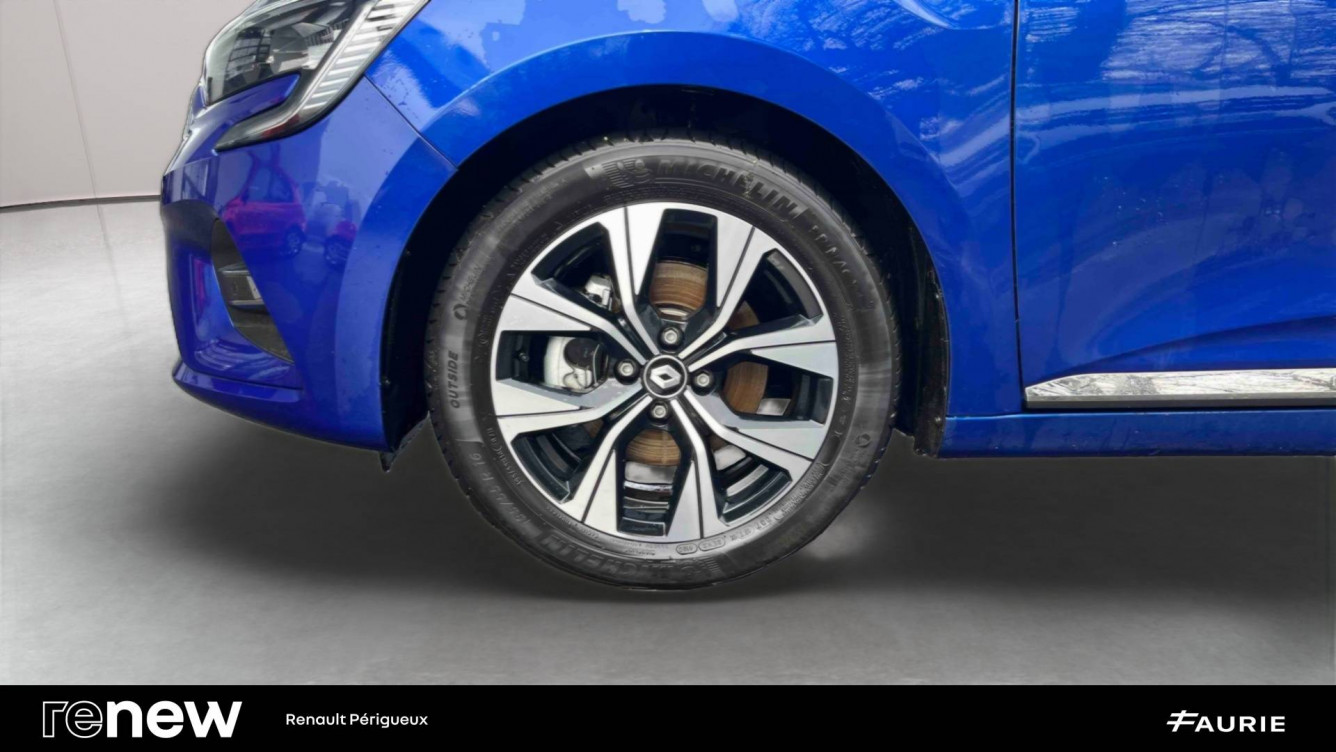 Acheter Renault Clio 5 Clio E-Tech full hybrid 145 Evolution 5p occasion dans les concessions du Groupe Faurie