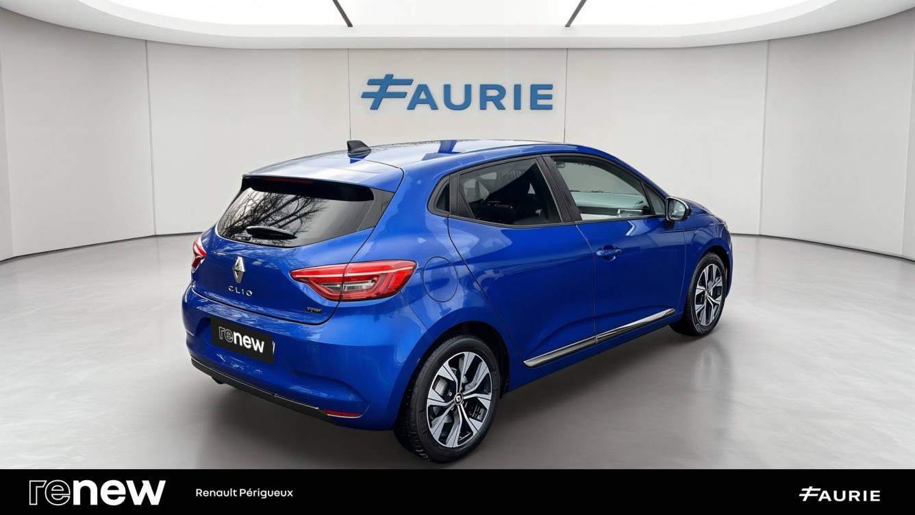 Acheter Renault Clio 5 Clio E-Tech full hybrid 145 Evolution 5p occasion dans les concessions du Groupe Faurie