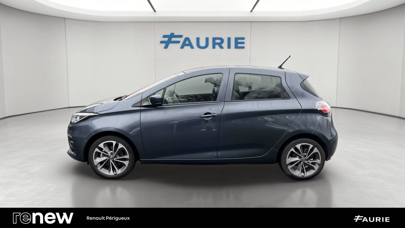 Acheter Renault Zoe Zoe R135 - 22B Techno 5p occasion dans les concessions du Groupe Faurie