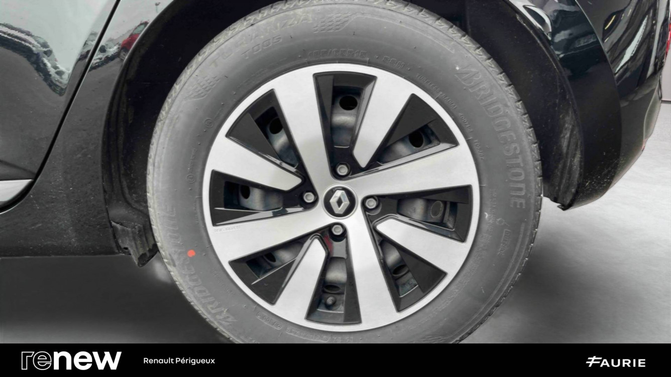 Acheter Renault Clio 5 Clio TCe 90 Equilibre 5p occasion dans les concessions du Groupe Faurie