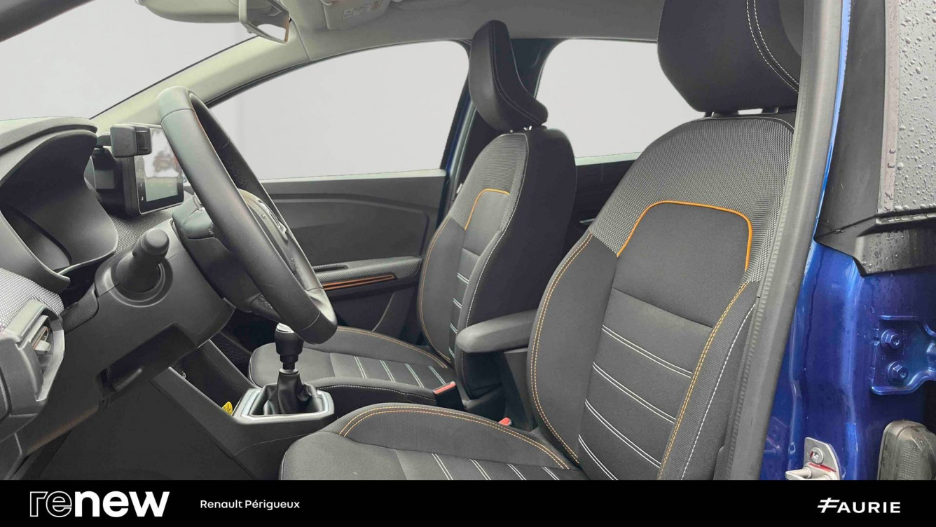 Acheter Dacia Sandero Sandero TCe 90 - 22 Stepway Confort 5p occasion dans les concessions du Groupe Faurie