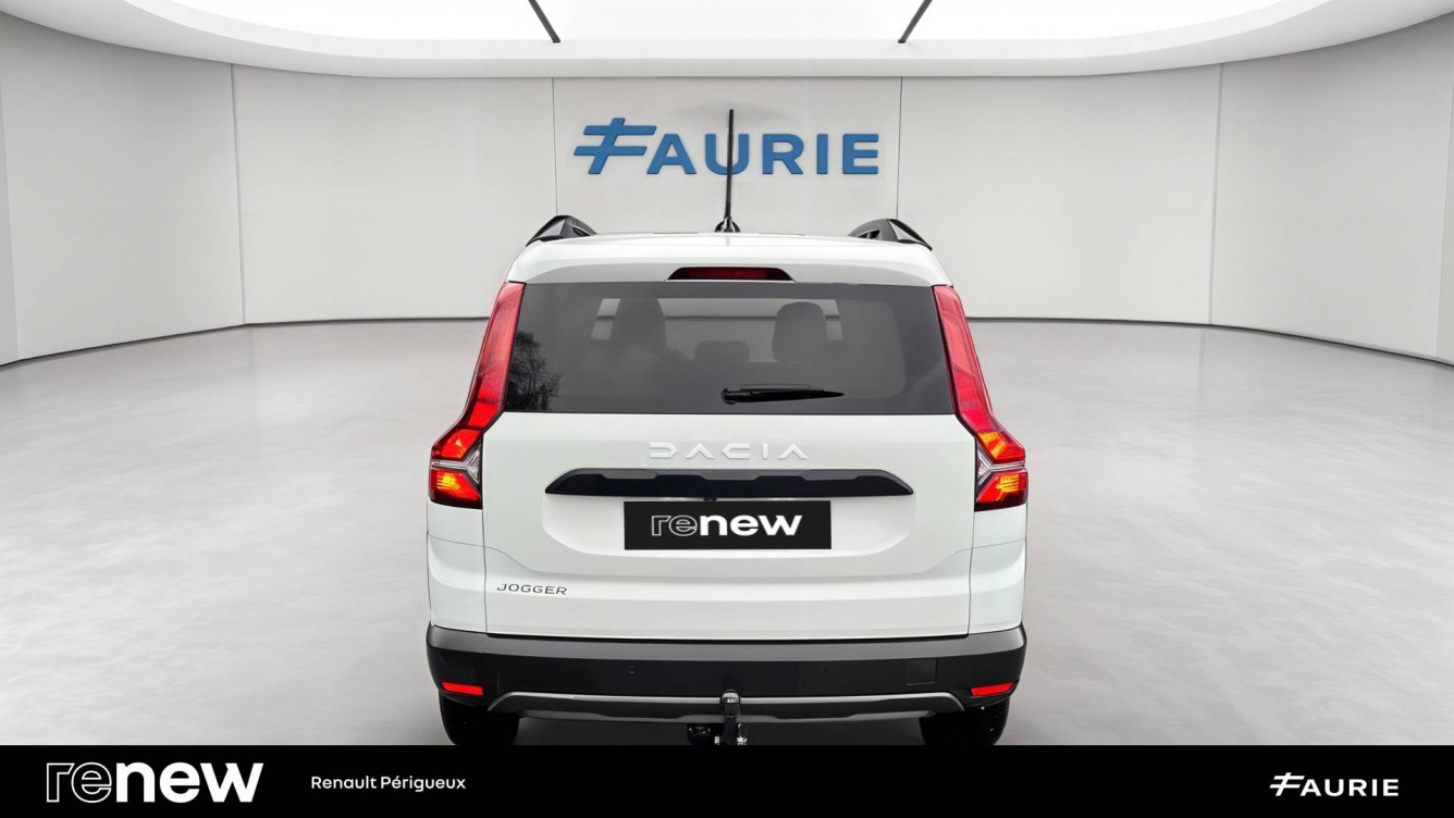 Acheter Dacia Jogger Jogger ECO-G 100 5 places Expression 5p occasion dans les concessions du Groupe Faurie