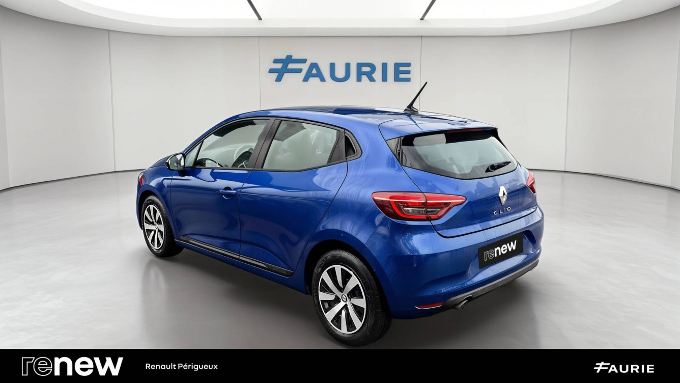 Acheter Renault Clio 5 Clio TCe 90 Equilibre 5p occasion dans les concessions du Groupe Faurie