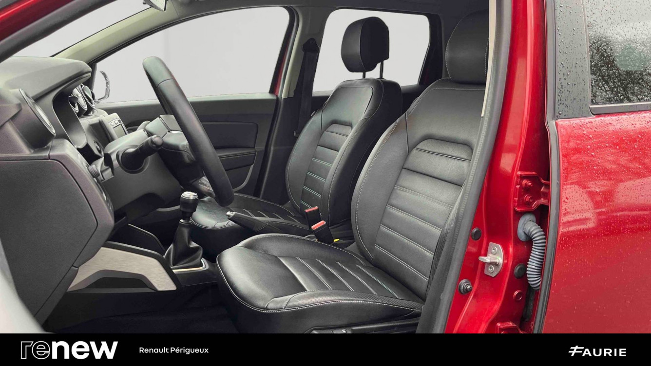 Acheter Dacia Duster Duster Blue dCi 115 4x4 Prestige 5p occasion dans les concessions du Groupe Faurie