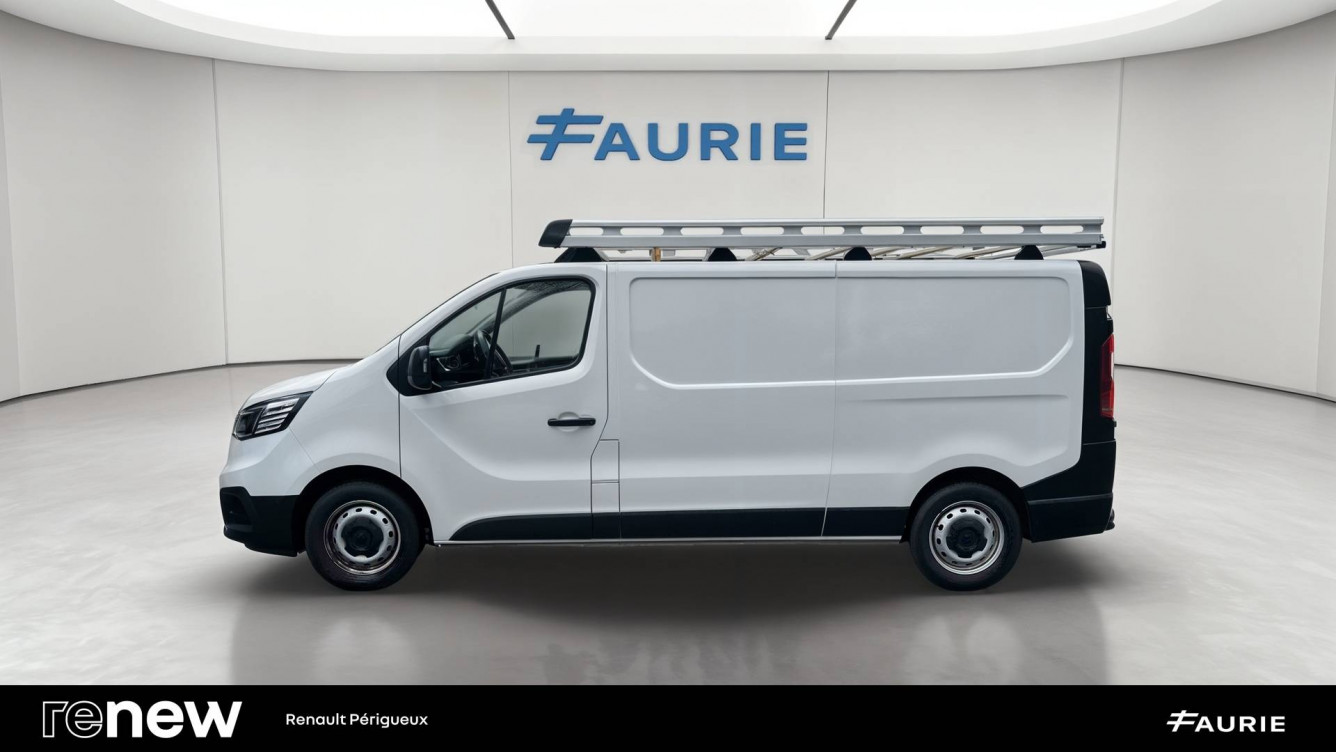 Acheter Renault Trafic 3 TRAFIC FGN L2H1 3000 KG BLUE DCI 150 CONFORT 4p occasion dans les concessions du Groupe Faurie
