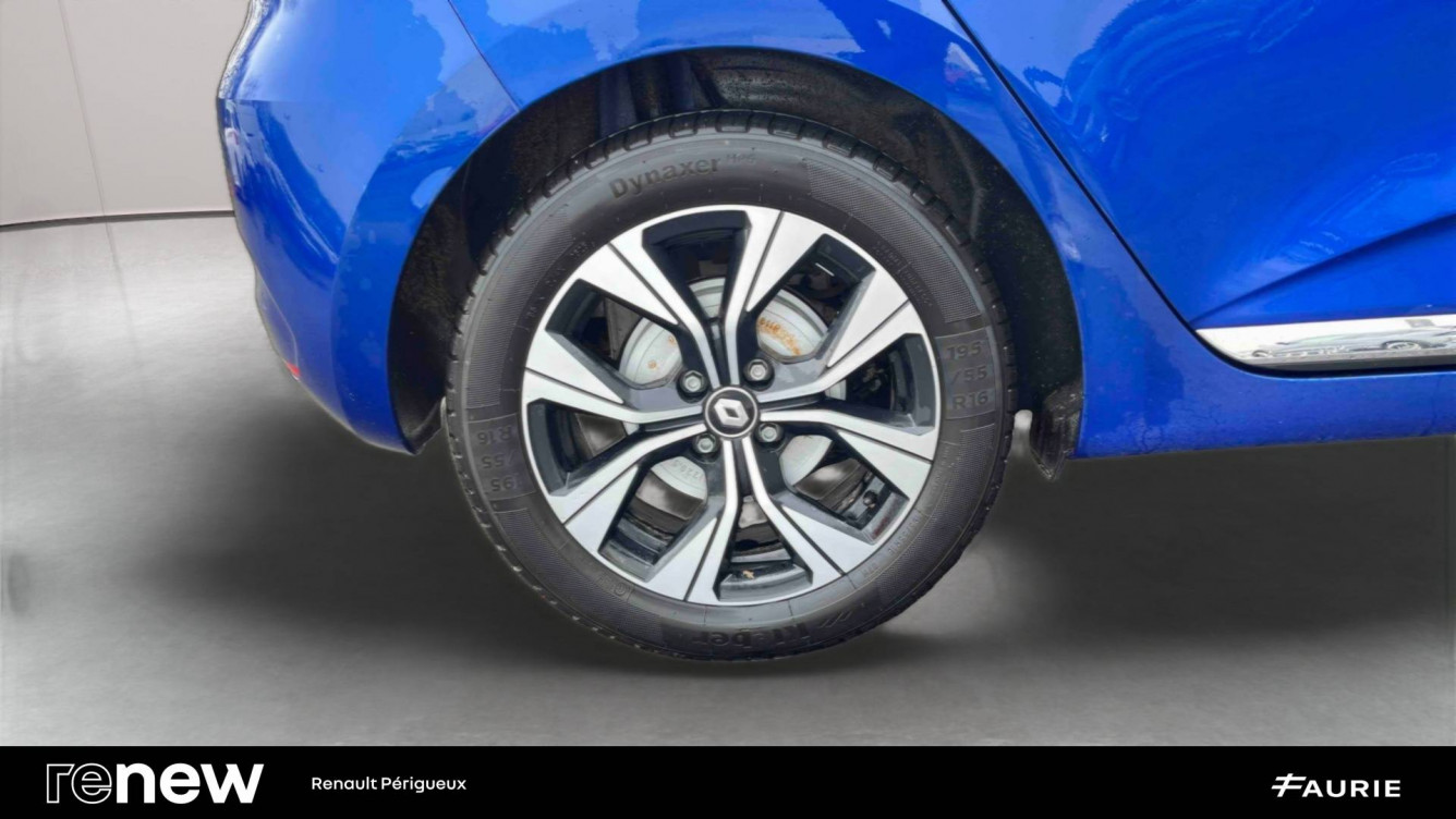 Acheter Renault Clio 5 Clio E-Tech full hybrid 145 Evolution 5p occasion dans les concessions du Groupe Faurie