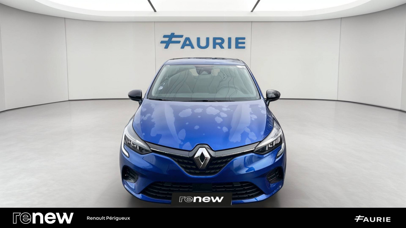 Acheter Renault Clio 5 Clio TCe 90 Equilibre 5p occasion dans les concessions du Groupe Faurie