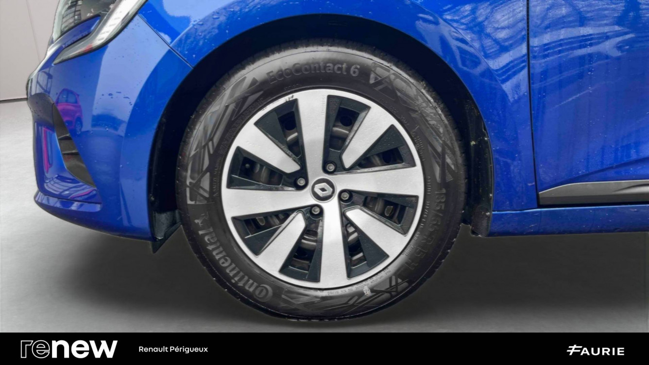 Acheter Renault Clio 5 Clio TCe 90 Equilibre 5p occasion dans les concessions du Groupe Faurie