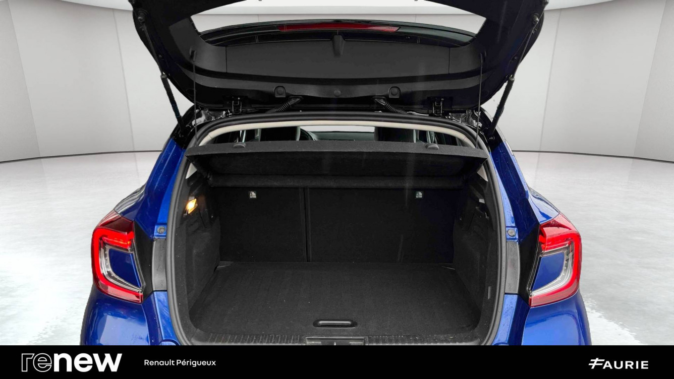 Acheter Renault Captur 2 Captur E-Tech full hybrid 145 Techno 5p occasion dans les concessions du Groupe Faurie