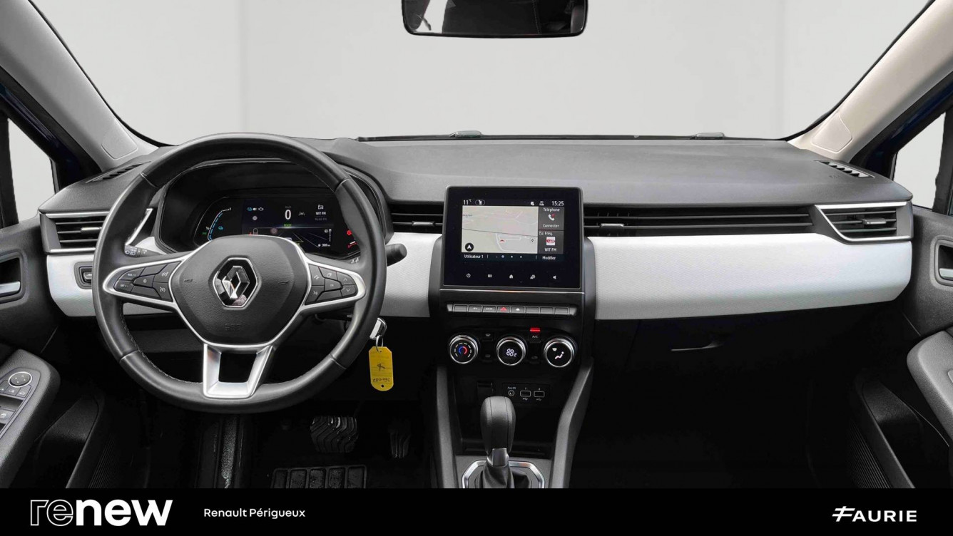 Acheter Renault Clio 5 Clio E-Tech full hybrid 145 Evolution 5p occasion dans les concessions du Groupe Faurie