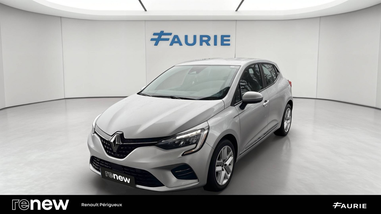 Acheter Renault Clio 5 Clio TCe 90 - 21N Business 5p occasion dans les concessions du Groupe Faurie