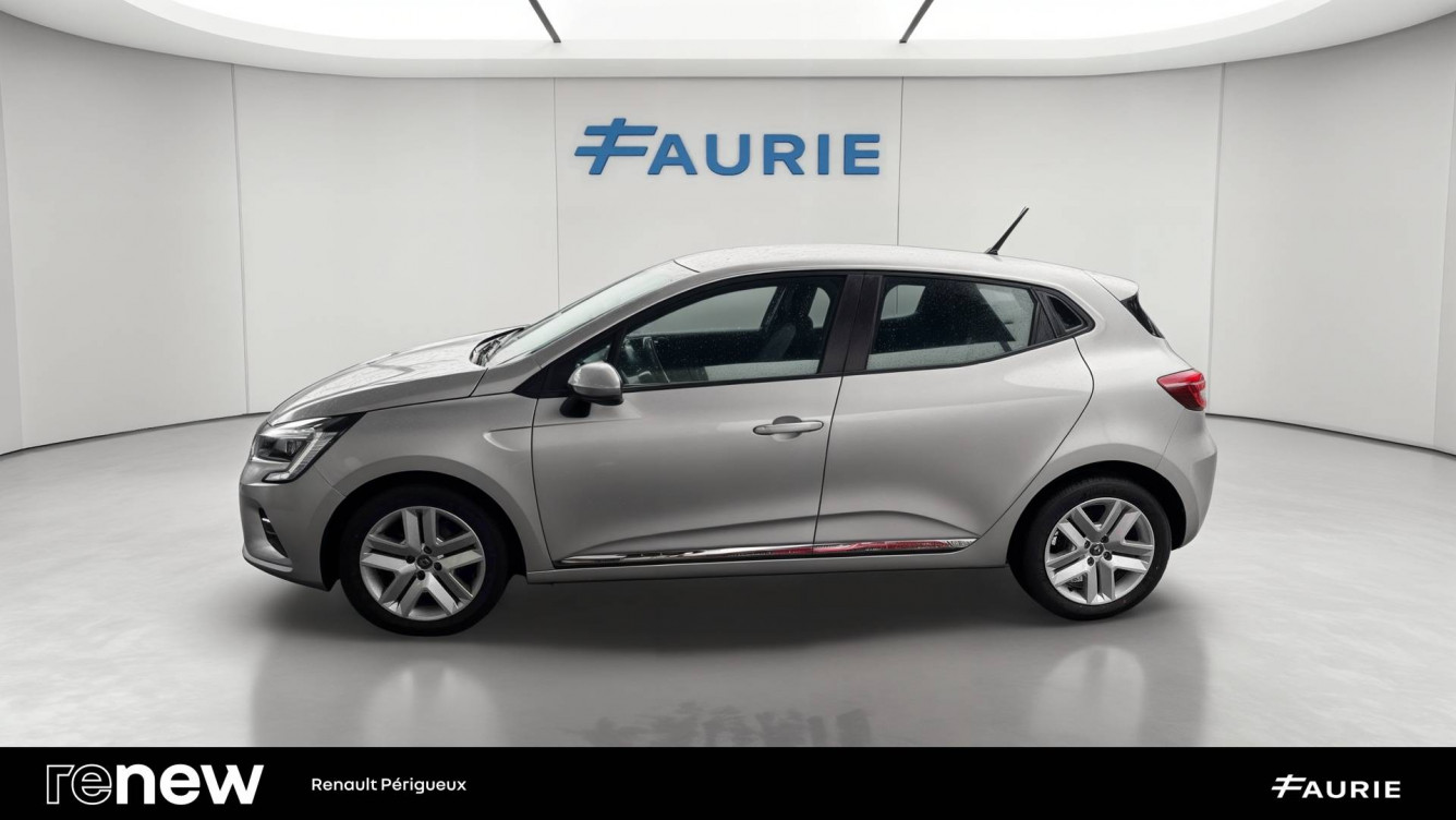 Acheter Renault Clio 5 Clio TCe 90 - 21N Business 5p occasion dans les concessions du Groupe Faurie