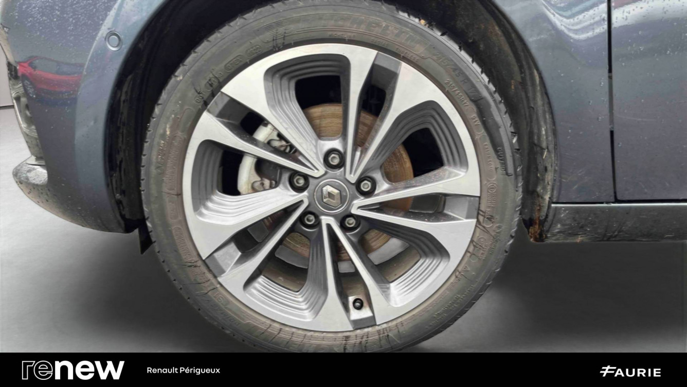 Acheter Renault Zoe Zoe R135 - 22B Techno 5p occasion dans les concessions du Groupe Faurie