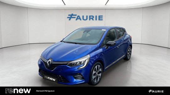 Acheter Renault Clio 5 Clio E-Tech full hybrid 145 Evolution 5p occasion dans les concessions du Groupe Faurie