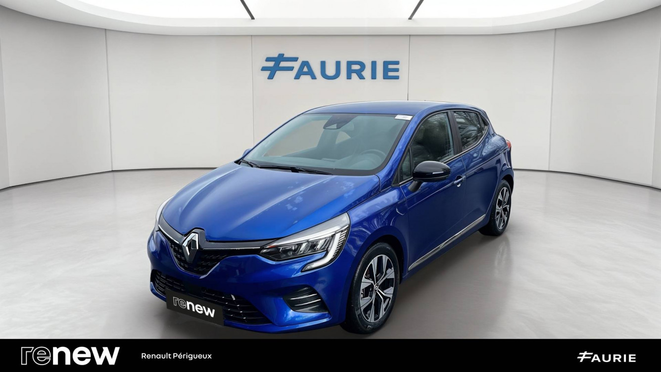 Acheter Renault Clio 5 Clio E-Tech full hybrid 145 Evolution 5p occasion dans les concessions du Groupe Faurie