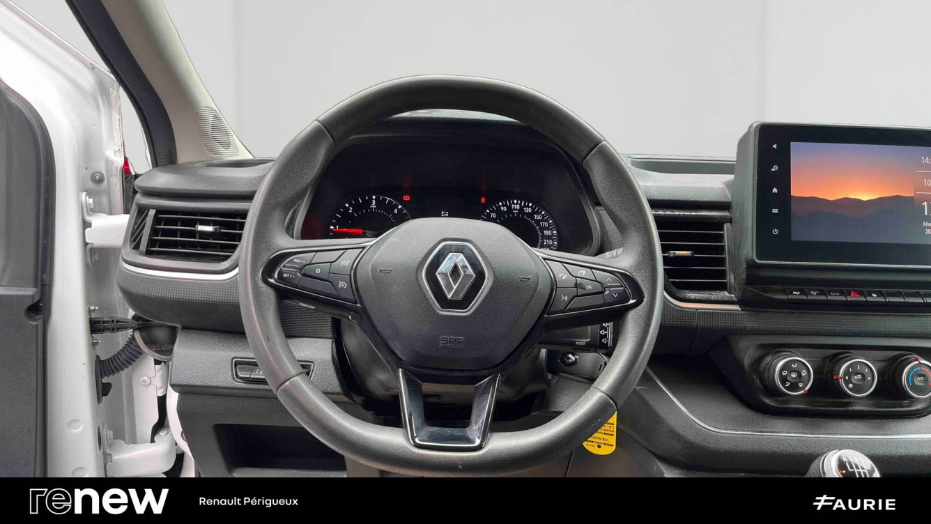 Acheter Renault Trafic 3 TRAFIC FGN L2H1 3000 KG BLUE DCI 150 CONFORT 4p occasion dans les concessions du Groupe Faurie