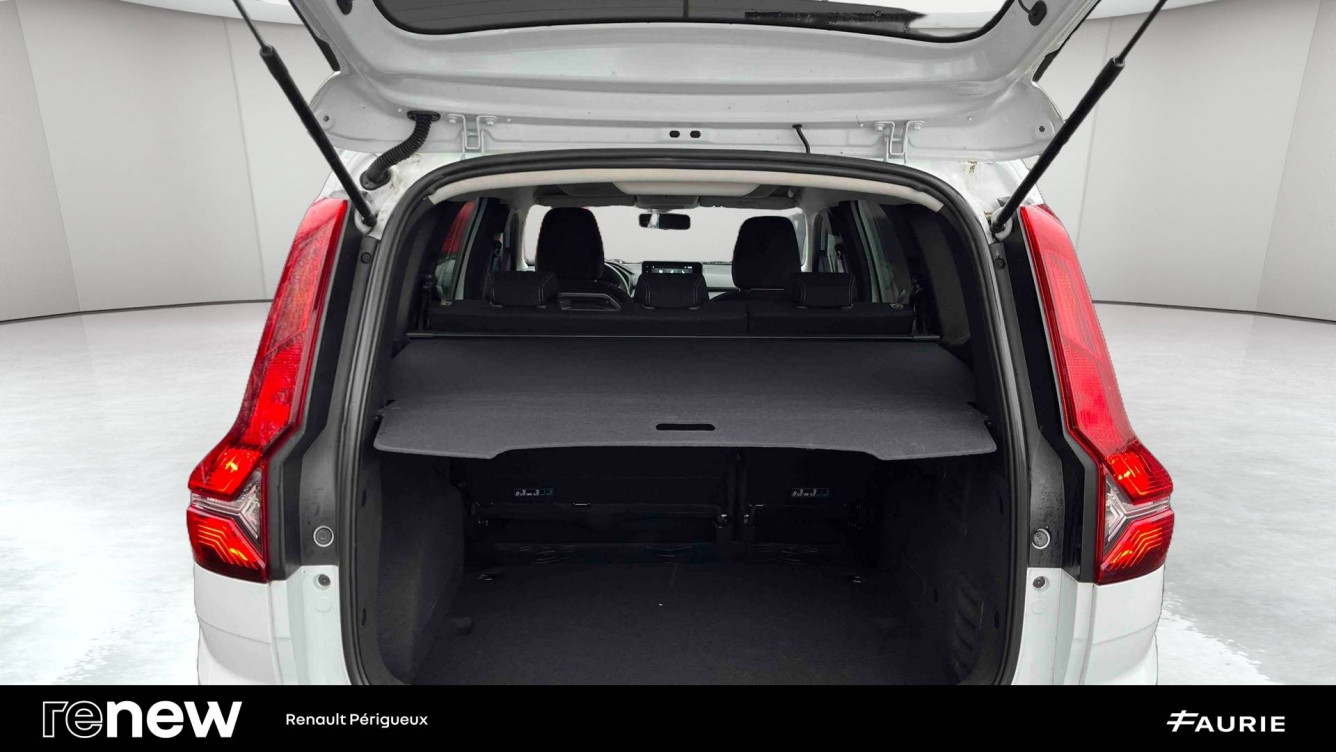 Acheter Dacia Jogger Jogger ECO-G 100 5 places Expression 5p occasion dans les concessions du Groupe Faurie