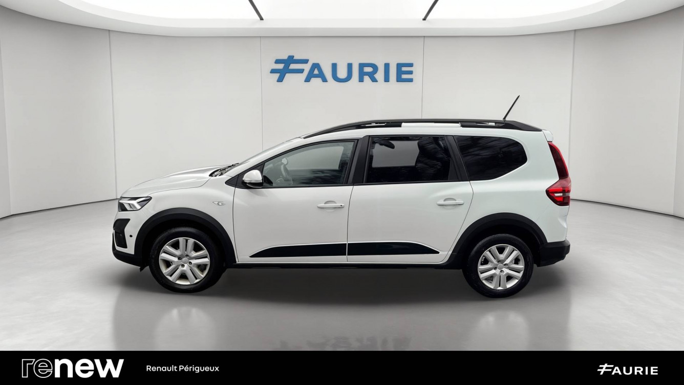 Acheter Dacia Jogger Jogger ECO-G 100 5 places Expression 5p occasion dans les concessions du Groupe Faurie