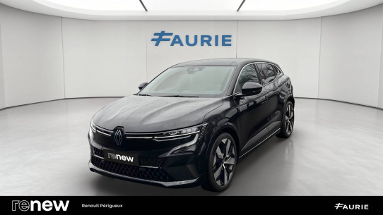Acheter Renault Megane E-Tech Megane E-Tech 220 ch autonomie confort GSR2 Techno 5p occasion dans les concessions du Groupe Faurie