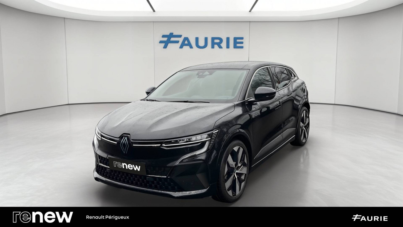 Acheter Renault Megane E-Tech Megane E-Tech 220 ch autonomie confort GSR2 Techno 5p occasion dans les concessions du Groupe Faurie