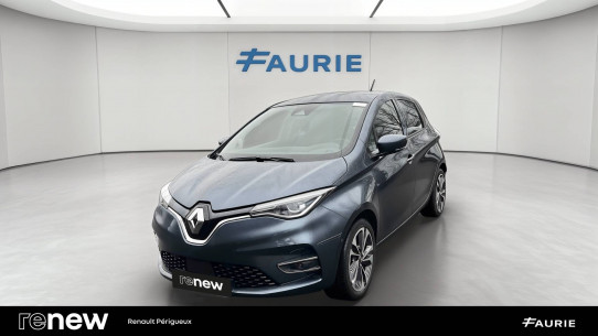 Acheter Renault Zoe Zoe R135 - 22B Techno 5p occasion dans les concessions du Groupe Faurie