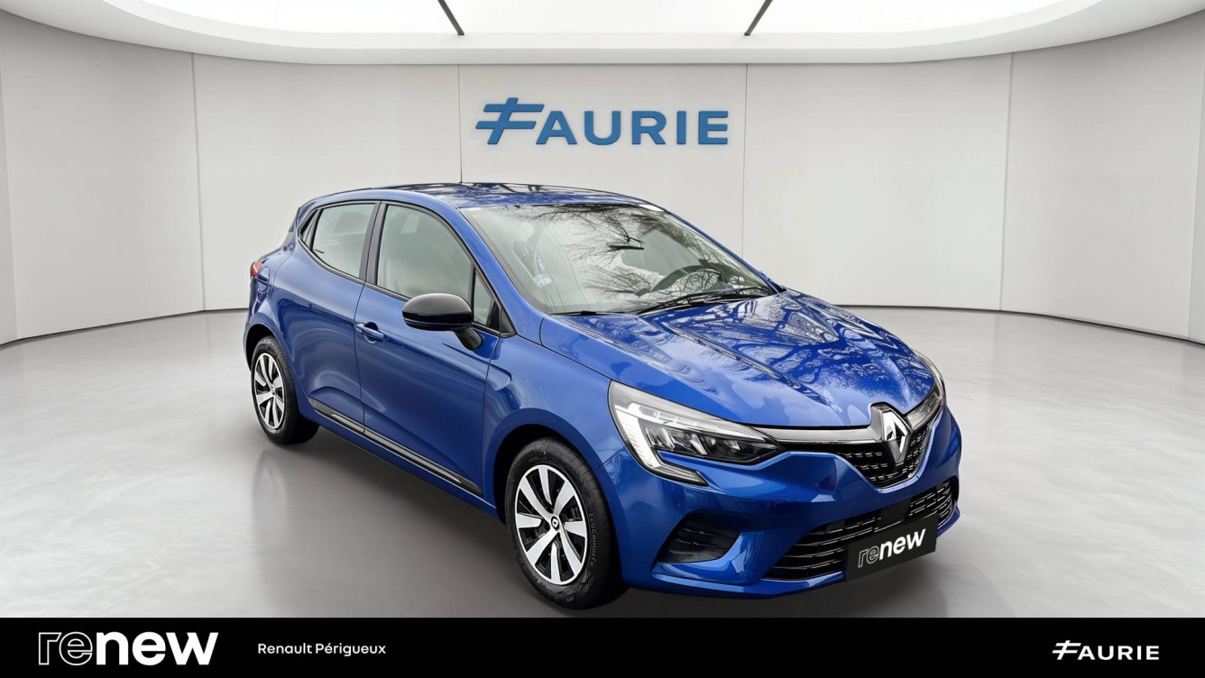 Acheter Renault Clio 5 Clio TCe 90 Equilibre 5p occasion dans les concessions du Groupe Faurie