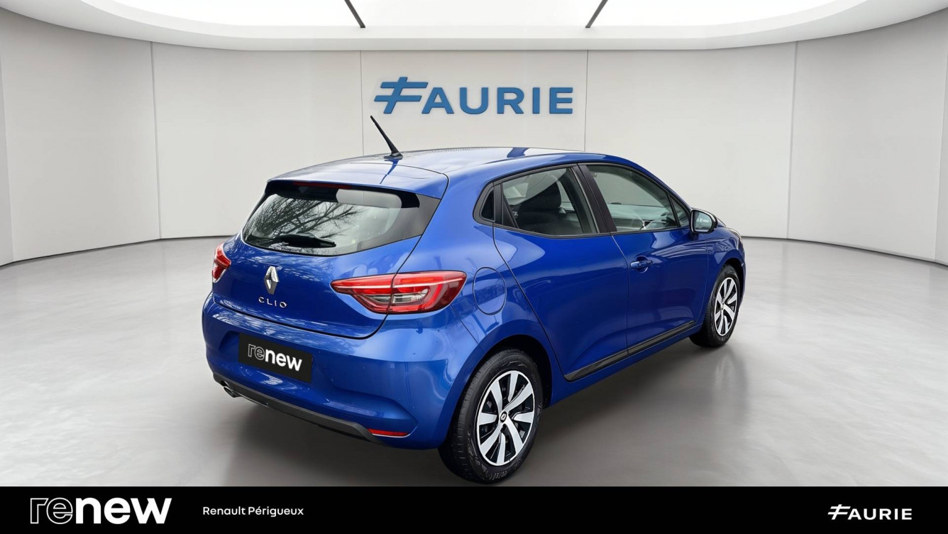 Acheter Renault Clio 5 Clio TCe 90 Equilibre 5p occasion dans les concessions du Groupe Faurie
