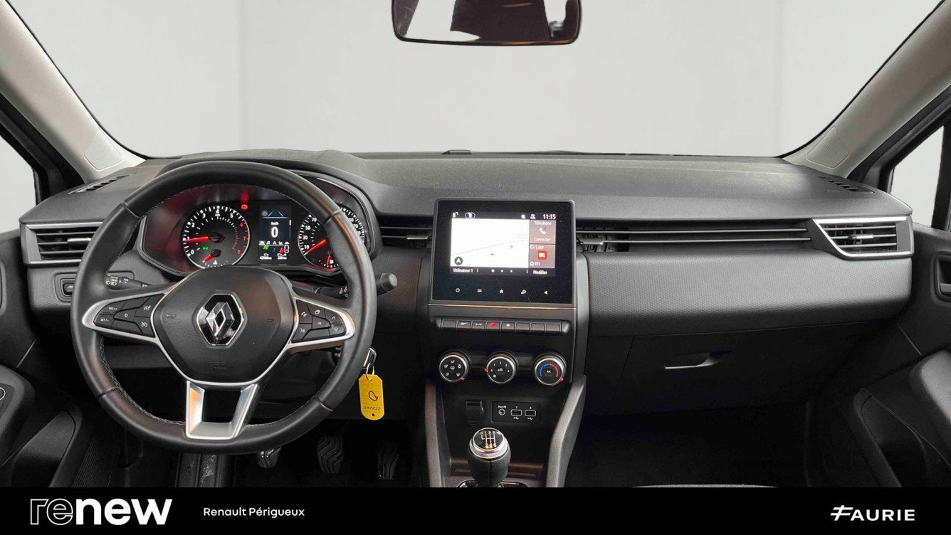 Acheter Renault Clio 5 Clio TCe 90 - 21N Business 5p occasion dans les concessions du Groupe Faurie