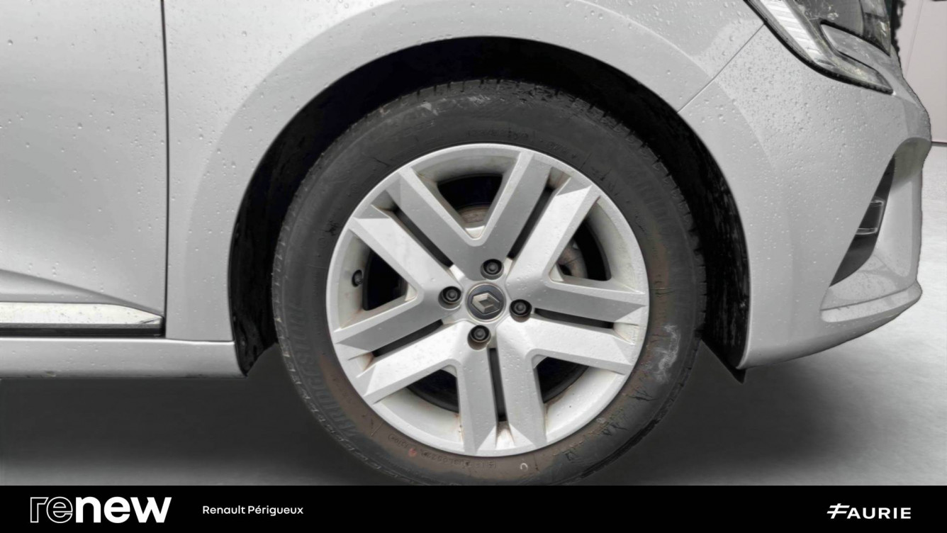 Acheter Renault Clio 5 Clio TCe 90 - 21N Business 5p occasion dans les concessions du Groupe Faurie