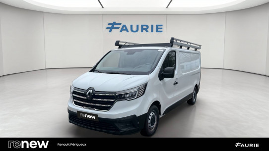 Acheter Renault Trafic 3 TRAFIC FGN L2H1 3000 KG BLUE DCI 150 CONFORT 4p occasion dans les concessions du Groupe Faurie