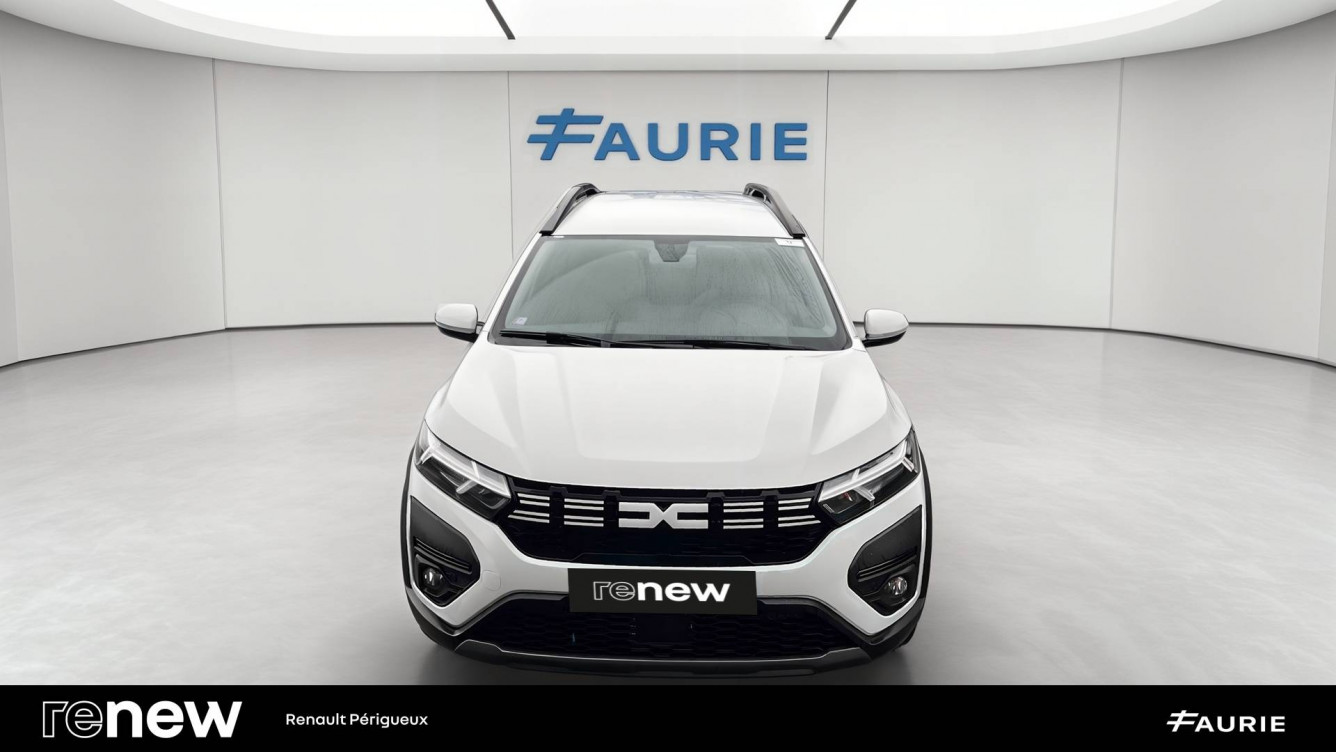 Acheter Dacia Jogger Jogger ECO-G 100 5 places Expression 5p occasion dans les concessions du Groupe Faurie