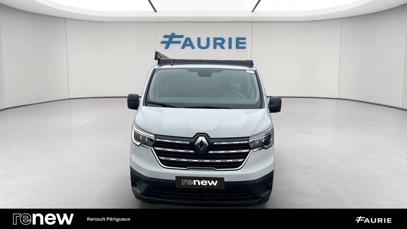 Acheter Renault Trafic 3 TRAFIC FGN L2H1 3000 KG BLUE DCI 150 CONFORT 4p occasion dans les concessions du Groupe Faurie