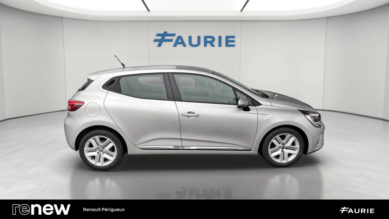 Acheter Renault Clio 5 Clio TCe 90 - 21N Business 5p occasion dans les concessions du Groupe Faurie