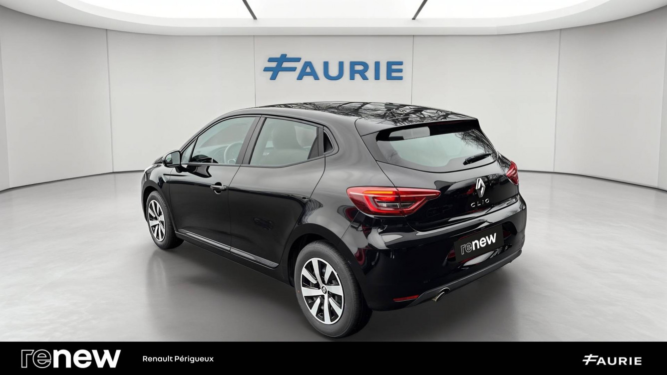 Acheter Renault Clio 5 Clio TCe 90 Equilibre 5p occasion dans les concessions du Groupe Faurie