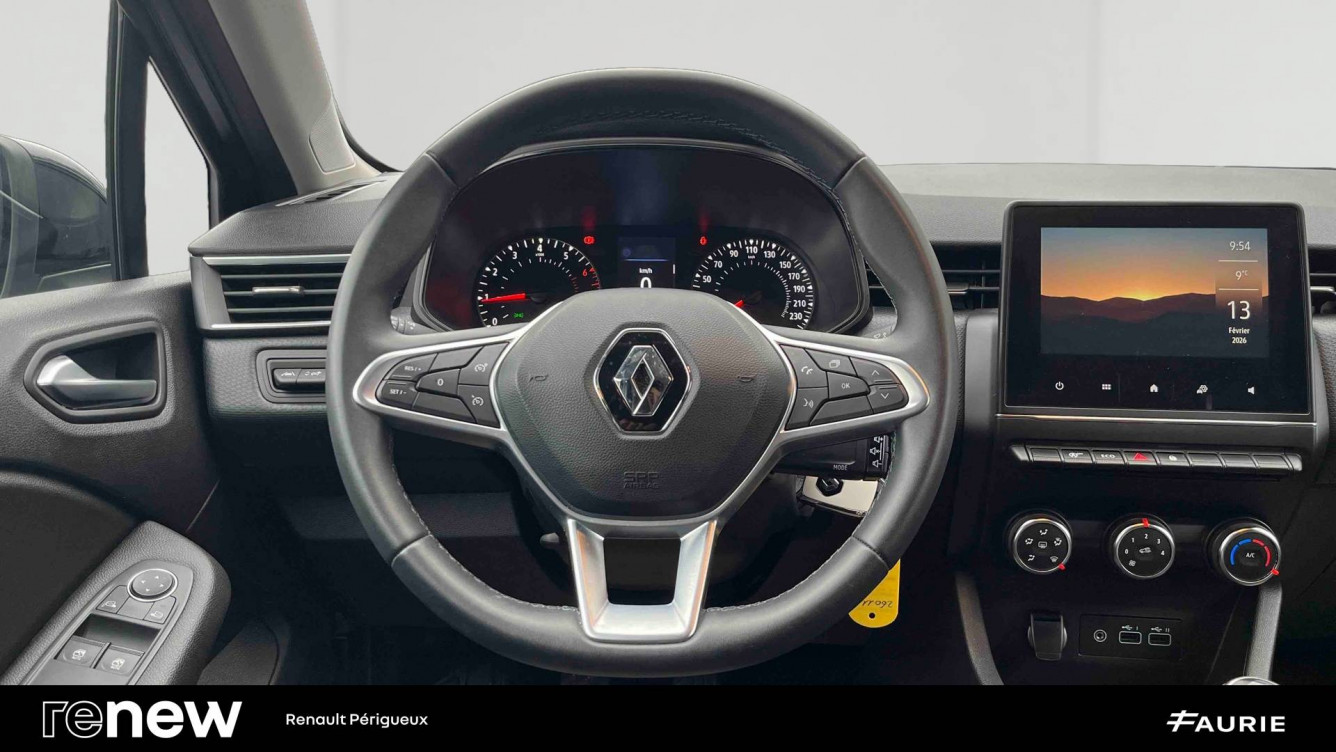 Acheter Renault Clio 5 Clio TCe 90 Equilibre 5p occasion dans les concessions du Groupe Faurie
