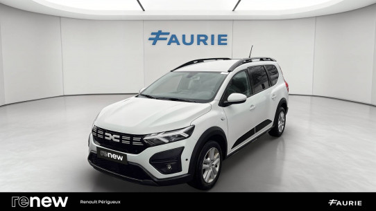 Acheter Dacia Jogger Jogger ECO-G 100 5 places Expression 5p occasion dans les concessions du Groupe Faurie